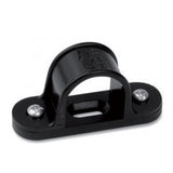 SBS20MM Univolt Conduit Spacer Black Pvc Bar Saddle Sbs 20MM