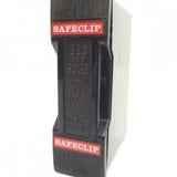 SC32H-DFTG SAFECLIP 32A FRONT CONNECTED BLACK