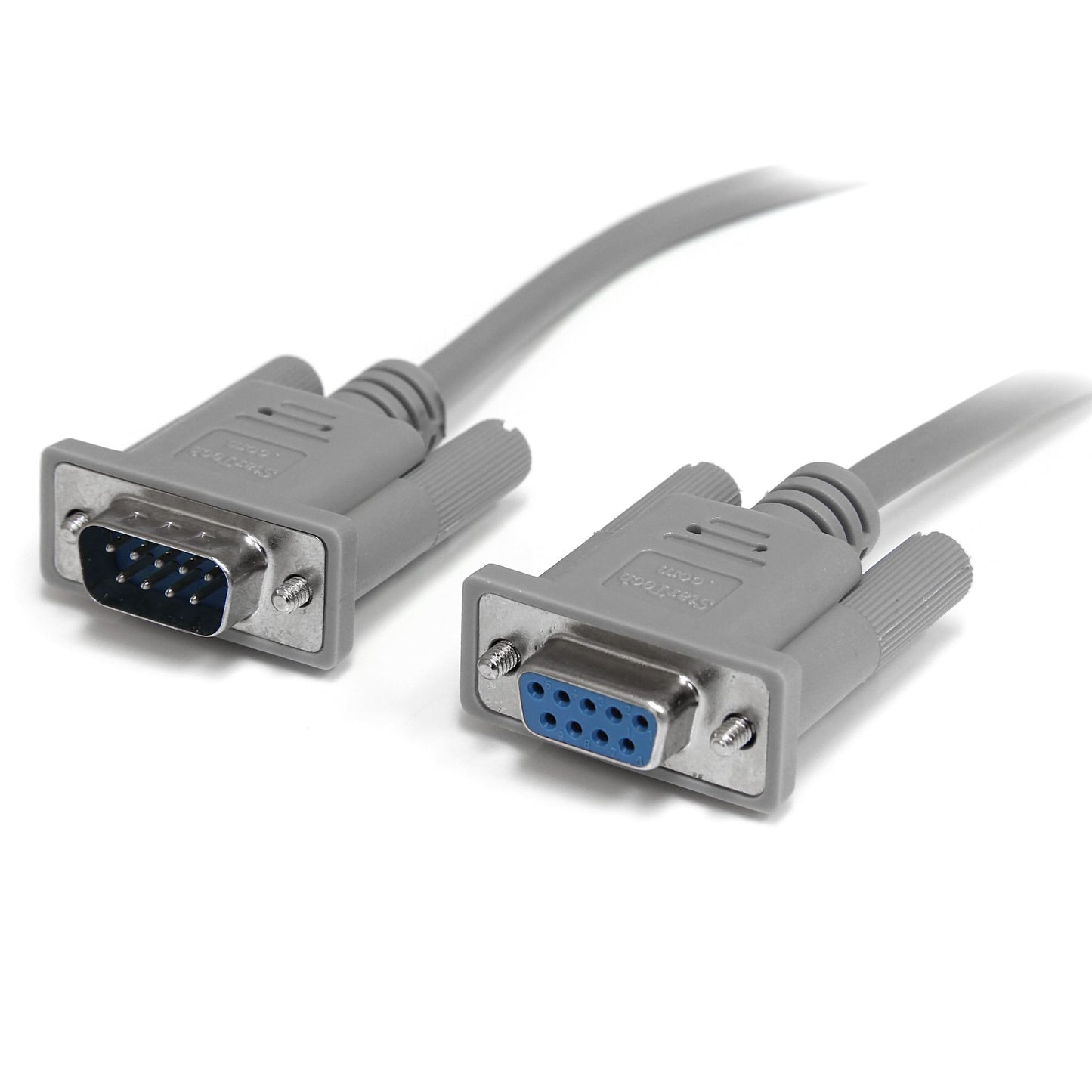 SCNM9FM  10-Feet DB9 RS232 Serial Null Modem Cable 10 Feet SCNM9FM