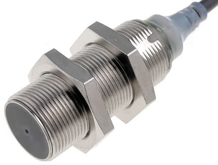 SENSOR, INDUCTIVE, STAINLESS STEEL, LONG BODY