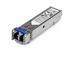 GLCEXSMDST Compatible LC Single Mode Transceiver Module, Full Duplex