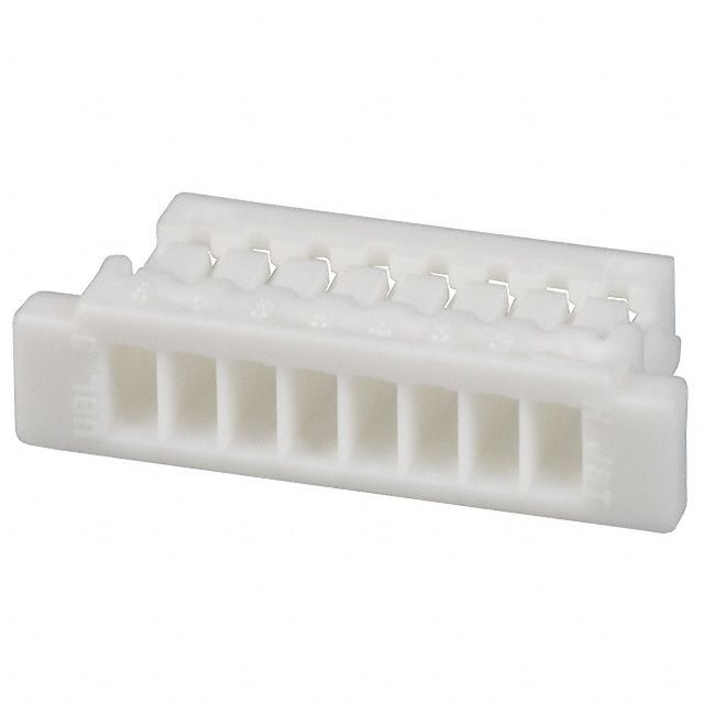 SHR-08V-S-B SH Crimp Cover, 8 Way