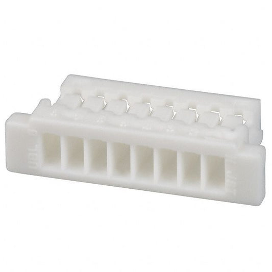SHR-08V-S-B SH Crimp Cover, 8 Way