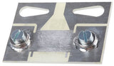 SHR3A75 Plate Shunt, 3 A, 75mV Output, ±1.5 % Accuracy
