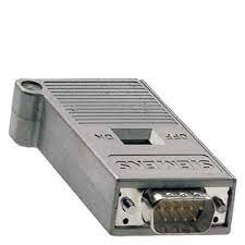 6GK1500-0EA02 Profibus bus onnector with axial cable outlet for industry pc