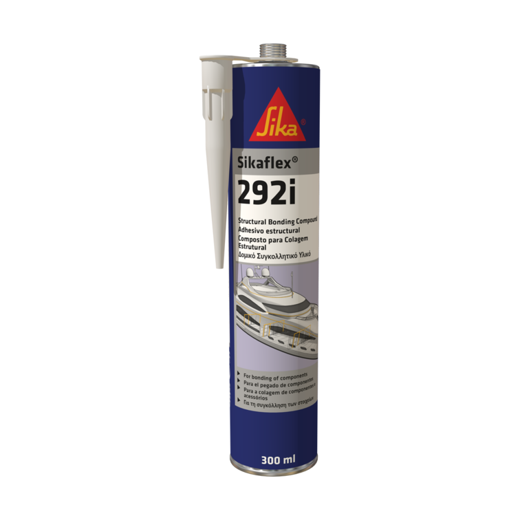 SIKAFLEX 292 Marine Structural Bonding Compnent