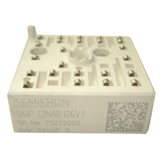 SKIIP24NAB125T12 IGBT Power Module SEMICRON