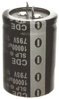SLP181M250A1P3 180μF Electrolytic Capacitor 250V dc Through Hole