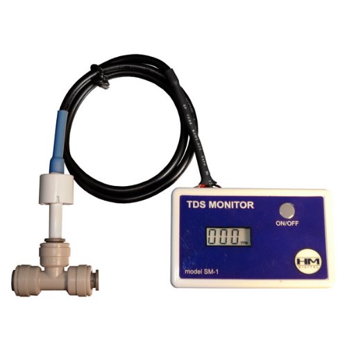 SM-1 In-line Single TDS Monitor