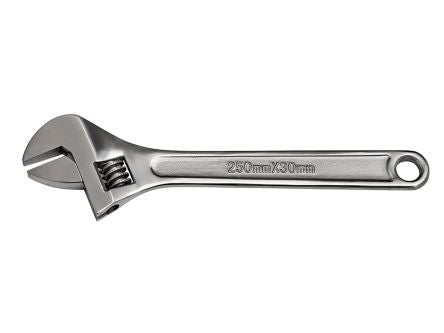 SS001-100 Adjustable Spanner, 100 mm Overall Length, 13mm Max