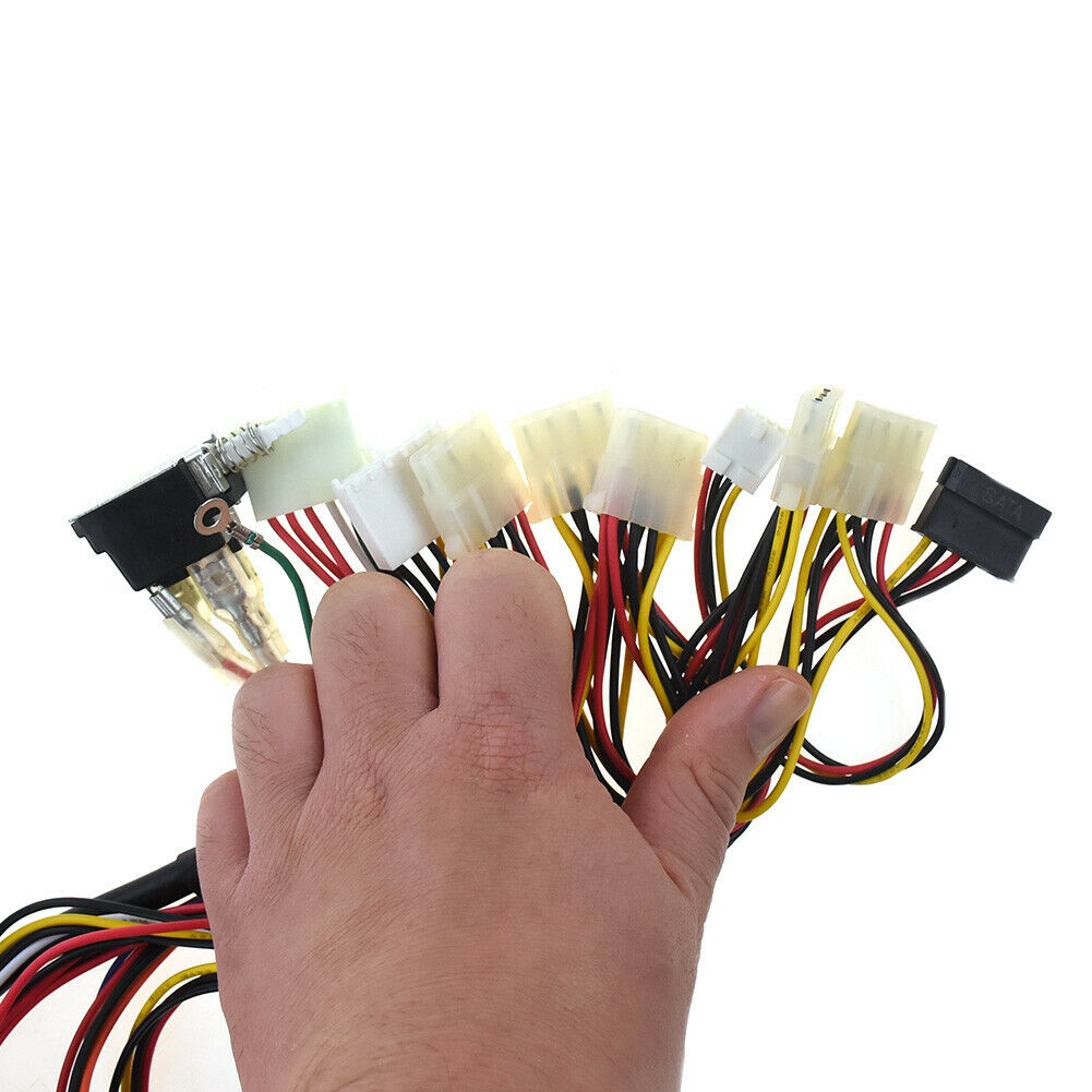SPI-300G 300W Power Supply SPI-300G Power Industrial Computer for FSP IPC AT