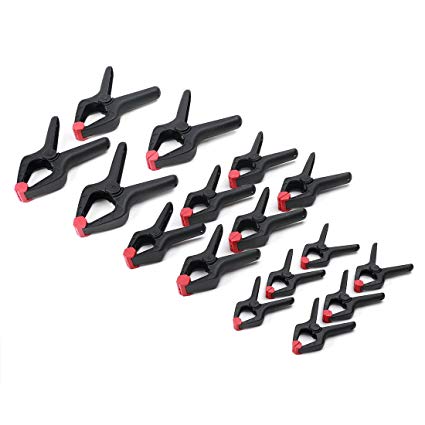 CMD152445 Spring Clamp Set