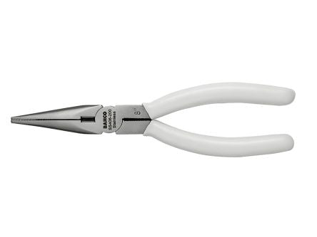 SS406-160 Stainless Steel Long Nose Pliers With 52mm
