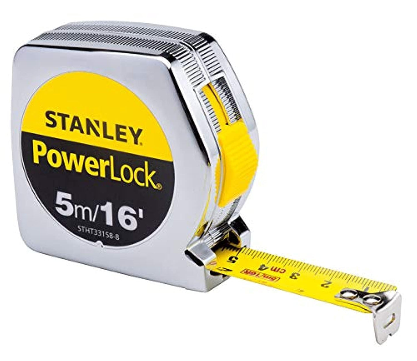 Powerlock Measuring Tape STHT33158-8