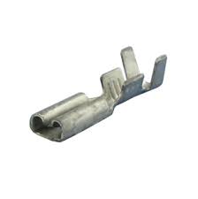 STO-1.0T-110N-5 Quick Disconnect Terminal, STO Series, Female Quick Disconnect