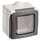 680612 Mosaic 2 M Plexo 55 Plexo Cross - wall/ceiling mountable housing - IP55 protection - halogen free - accessory