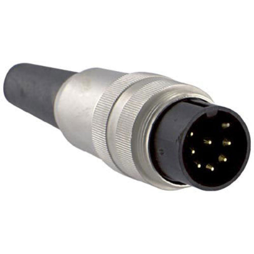 SV 8 Pole Din Plug Plug, DIN EN 60529, 5A, 60 V ac