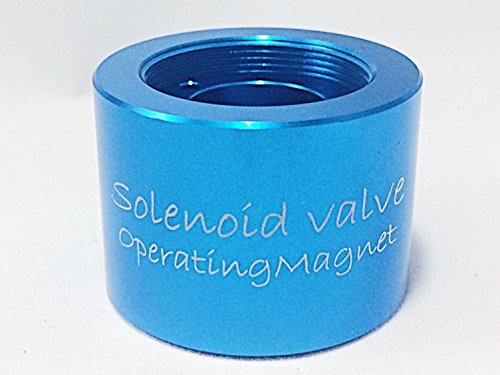 SVM-008 Aluminum Solenoid Valve Operating Magnet