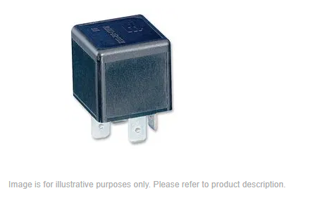 V23134B0053C642 Automotive Relay, 24 VDC, 40 A, SPST-NO, Plug In, Quick Connect, Power Relay F4