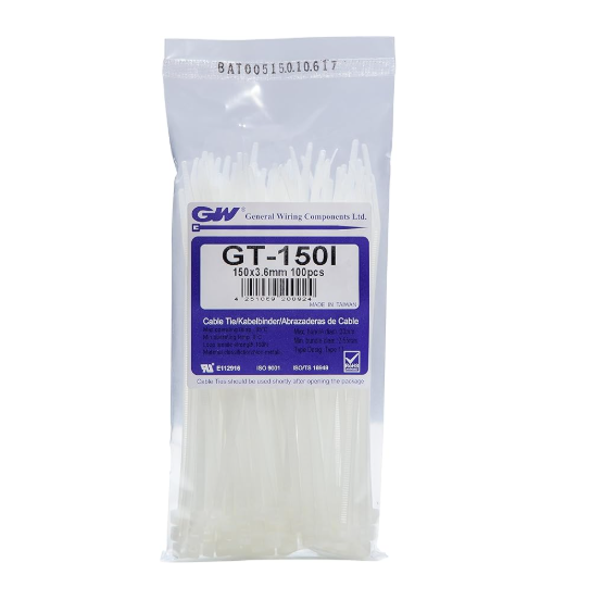 GW Kabelbinder-Technik GT-150I Cable Tie