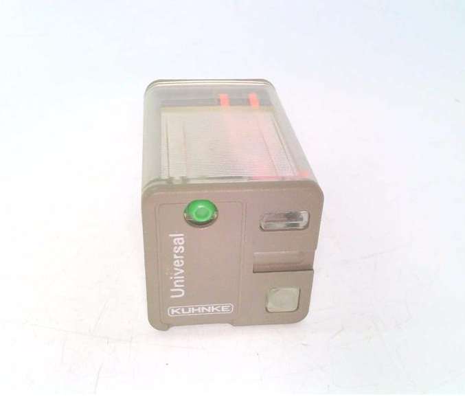 KUHNKE Automation UF3F-24VDC N Universal Relay
