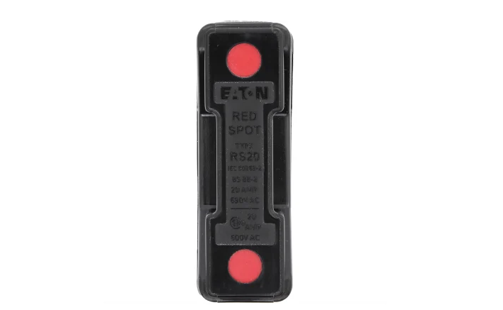Eaton 20A Rail Mount Fuse Holder for A1 Fuse, 1P, 690V ac RS20H