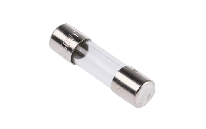 Littelfuse 50mA F Glass Cartridge Fuse 0217.050MXP