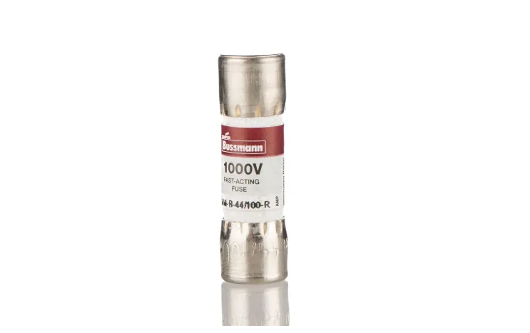 Eaton 440mA F Melamine Cartridge Fuse, 10 x 35mm DMM-B-44-100-R
