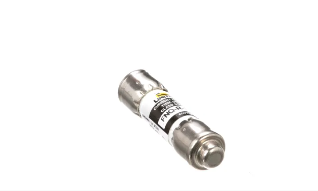 Eaton FNQ-R-1/2 Fuse, Class CC, Time-Delay, 1/2 A, 600 VAC