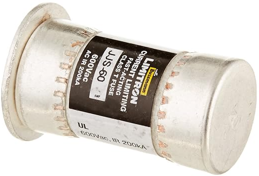 JJS-60 FUSE 60A 600V, FAST ACTING