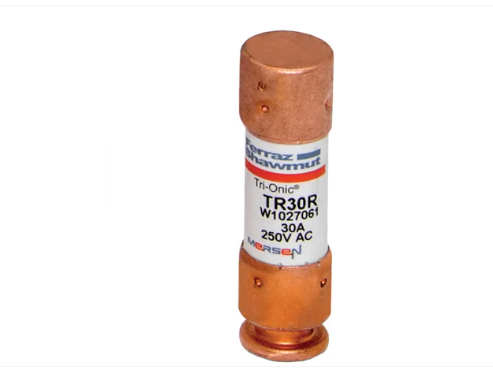 Mersen TR30R Fuse, Time-Delay, Class RK5