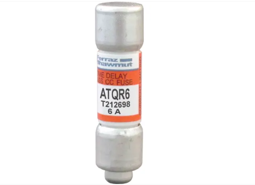 Mersen - ATQR6 FUSE AMP-TRAP 2000® 600V, 6A