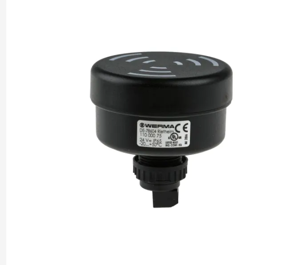 110.000.75 Wall Mount Buzzer