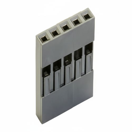 M20-1060200 Connector Housing, M20 Series Receptacle