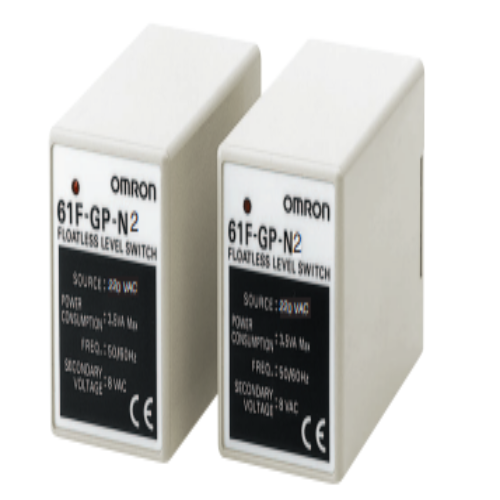61F-GP-N2-24VAC Conductive Liquid Level Sensor