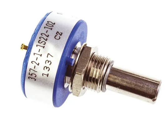 357B2102MAB251S22 Rotary Potentiometer