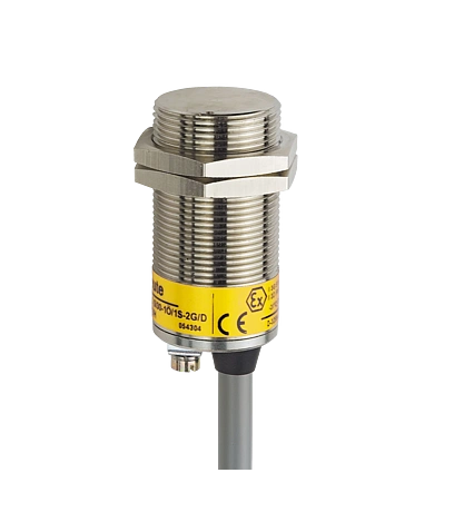 Ex RC Si M30 1Ö/1S - 5m Safety Sensor