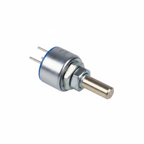 CMD162782 TE Connectivity 1 Gang Rotary Cermet Potentiometer with a 6.35 mm Dia. Shaft, 220?, ?10%, 2W, Linear 404802692046