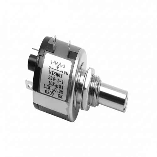 533-11201 Wirewound Potentiometer