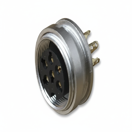 SGV 40 DIN Audio / Video Connector