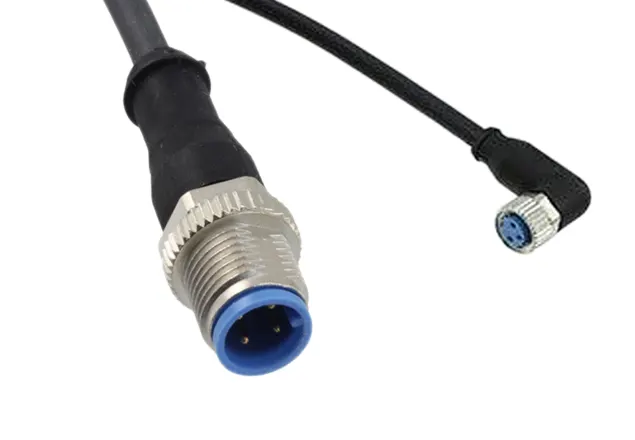 2273117-4 Straight Sensor Actuator Cable