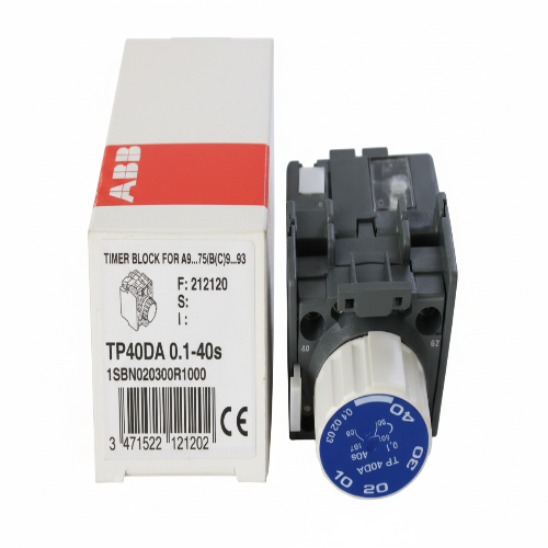 1SBN020300R1000 TP40DA 0.1-40S ABB TP40DA TP40DA 0.1-40