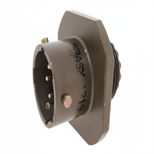 PT01P8-4PW Circular Connectors Cable Mount Receptacle