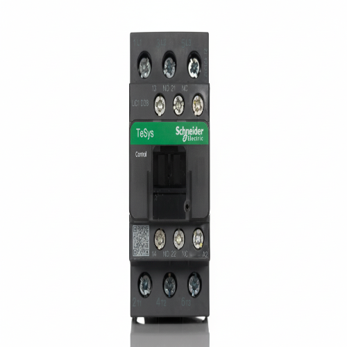 LC1D38U7 3 Pole Contactor, 38 A, 230 V ac Coil
