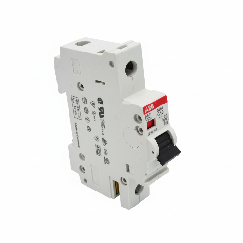 S261-C10 Din Rail Mount Circuit Breaker