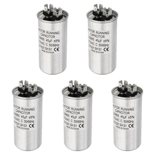 CBB65 45UF (CBB65(45+5)) Starting Capacitor
