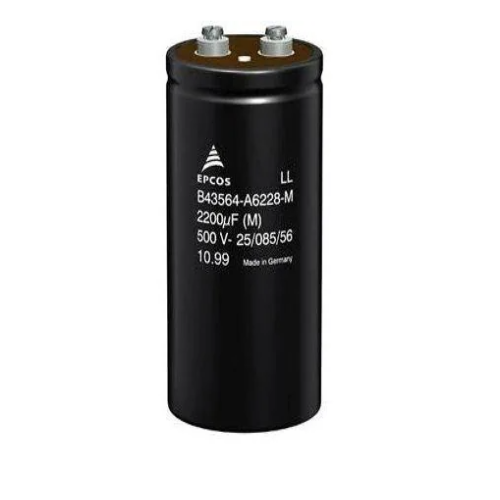 B43455B9228M MOTOR CAPACITOR