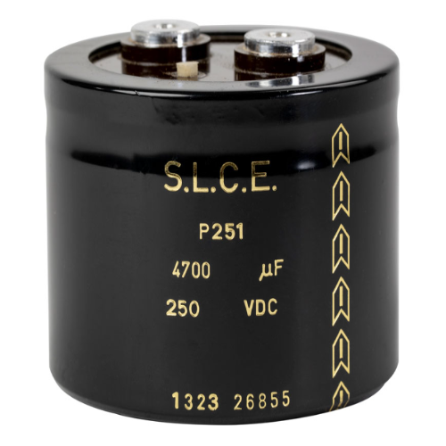 P251-HC-85 SCREW TERMINALS