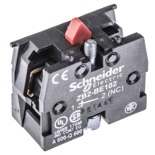 ZB2BE102 Contact Block