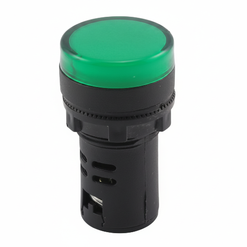 AD22-22DS 220V AC Indication Lamp Yellow